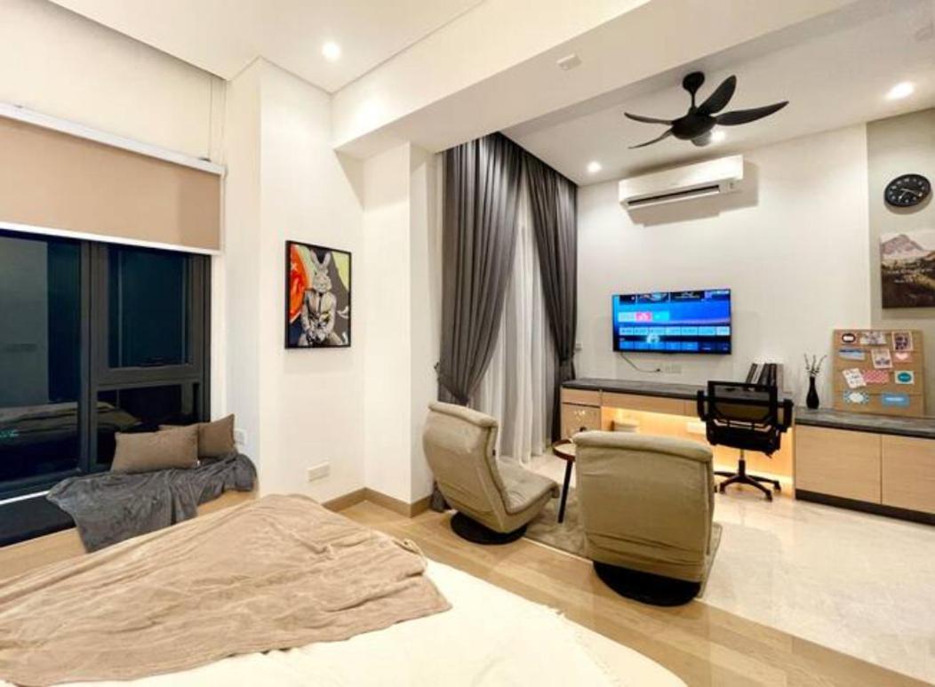 Lucentia Residences By Hausome Pangsapuri Kuala Lumpur