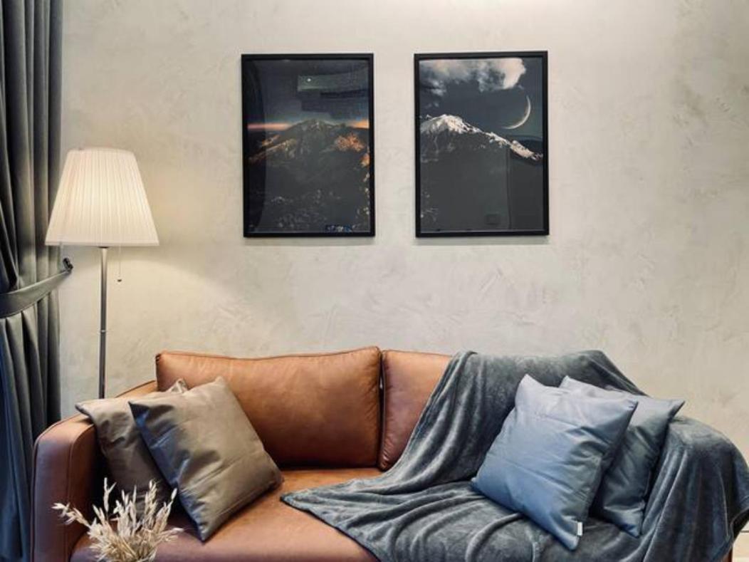 Lucentia Residences By Hausome Pangsapuri *