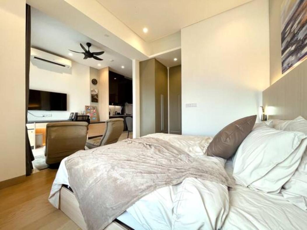 Pangsapuri Lucentia Residences By Hausome Kuala Lumpur