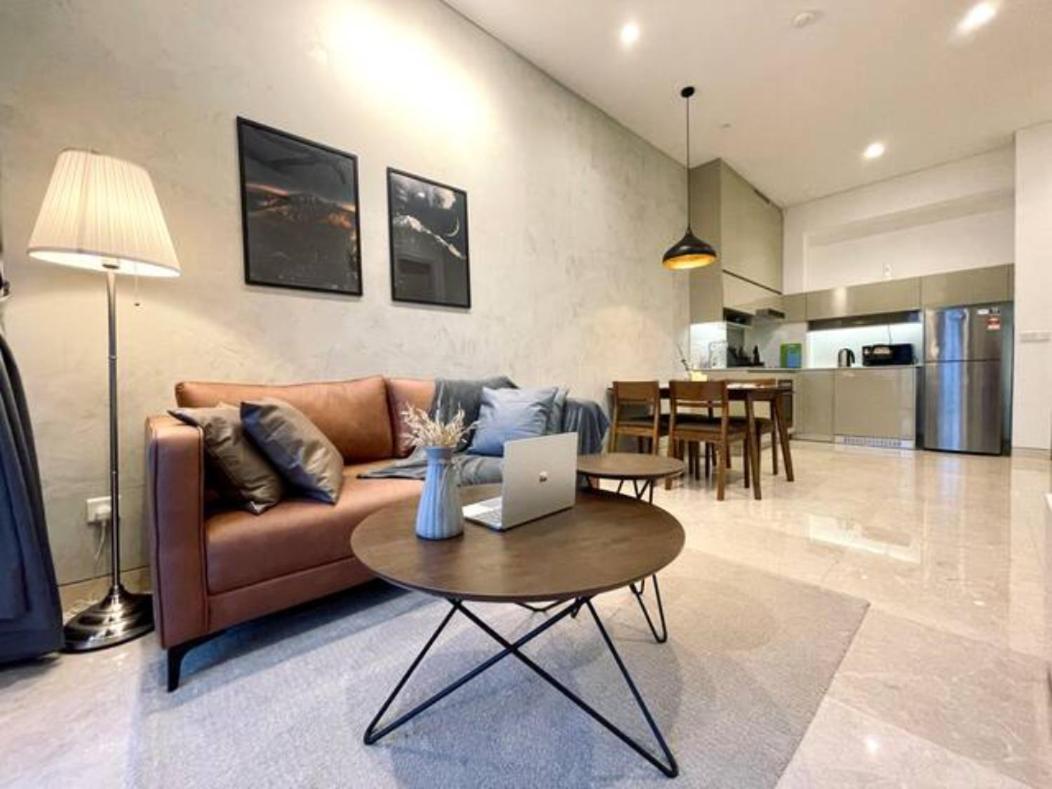 Lucentia Residences By Hausome Pangsapuri Kuala Lumpur