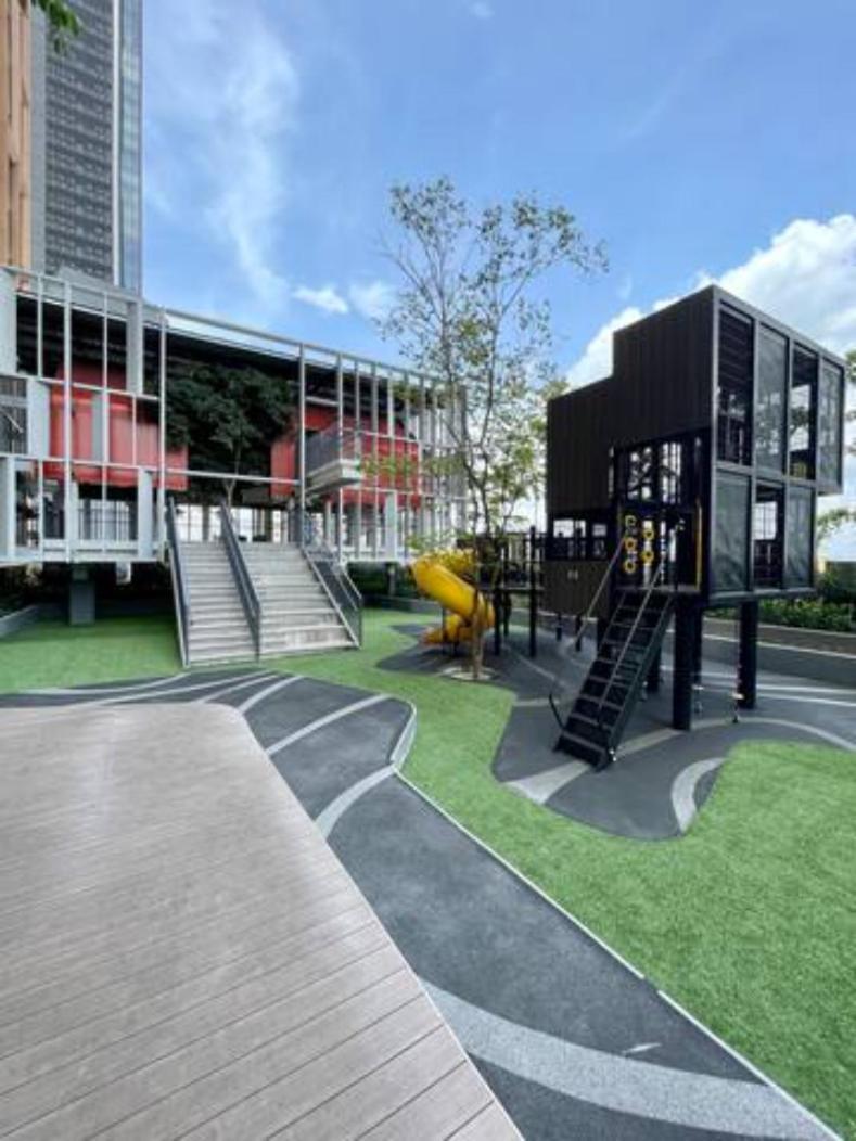 Lucentia Residences By Hausome Pangsapuri Kuala Lumpur