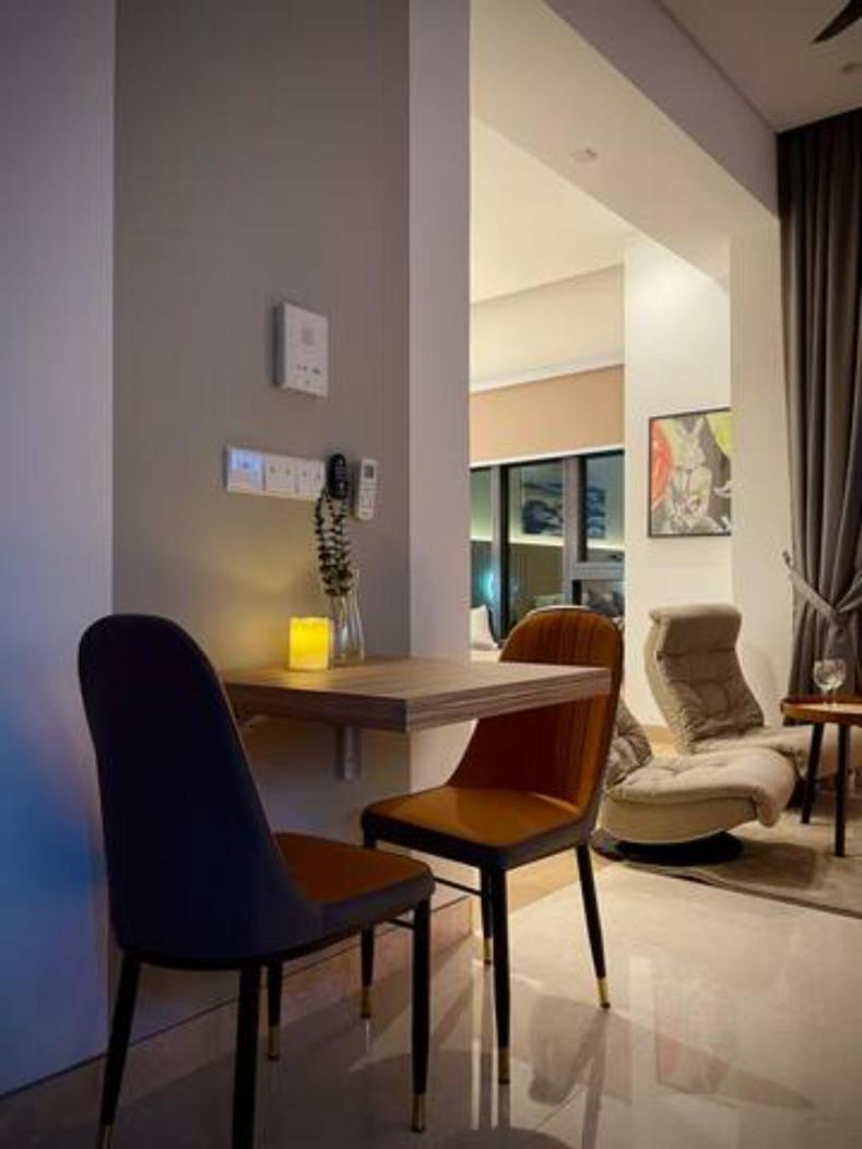 Pangsapuri Lucentia Residences By Hausome *