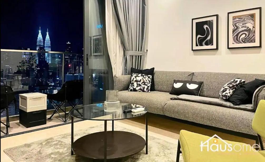 Lucentia Residences By Hausome * Kuala Lumpur