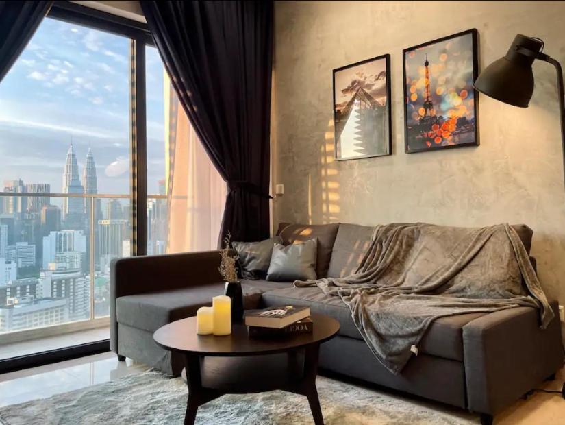 Lucentia Residences By Hausome Pangsapuri Kuala Lumpur