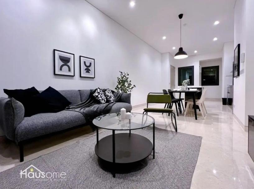 Pangsapuri Lucentia Residences By Hausome